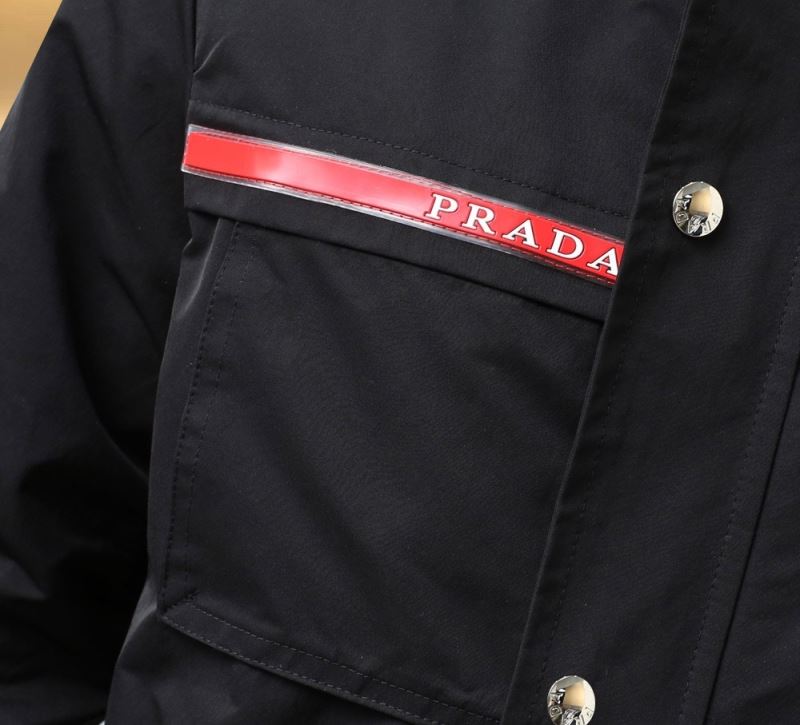 Prada Outwear